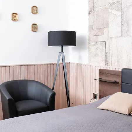 Park Apartamento Hévíz