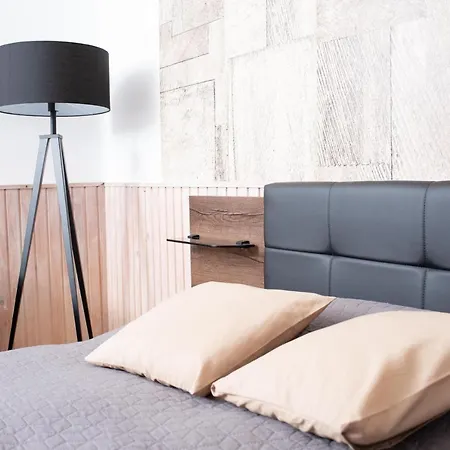 Park Apartamento Hévíz