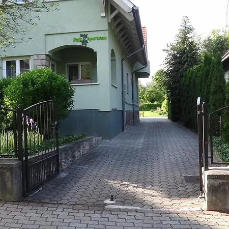 Lejlighed Park *