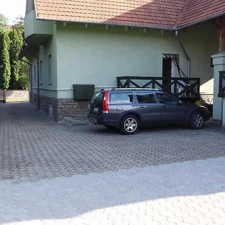 Lejlighed Park