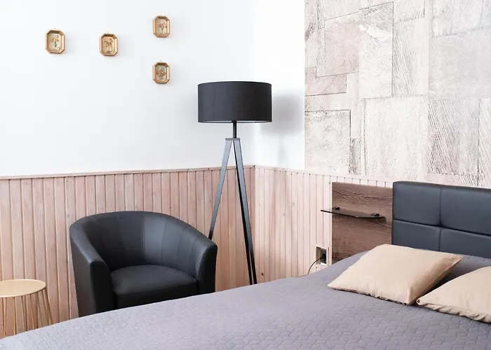 Park Apartamento Hévíz