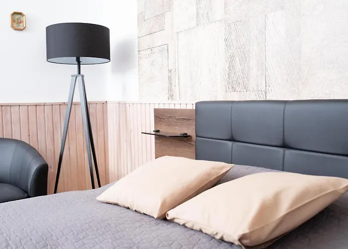 Park Apartamento Hévíz