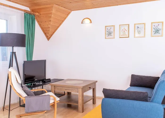 Apartamento Park Hévíz