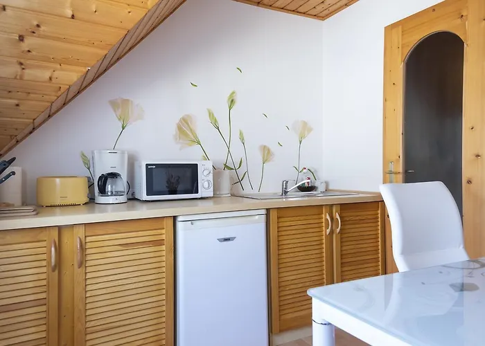 Apartamento Park Hévíz